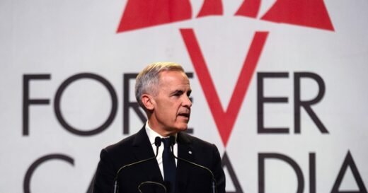 Canada’s Mark Carney makes final appeal against Alberta separation ahead of referendum