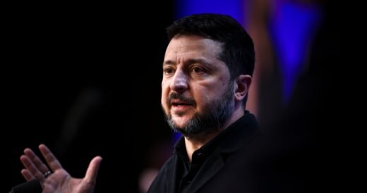 U.S. taking Putin’s side would be a ‘historic mistake,’ says Zelenskyy
