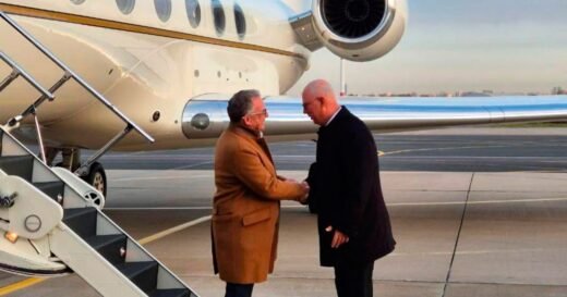 Russia says it freed American Stephen Hubbard, 74, as Trump envoy meets with Putin
