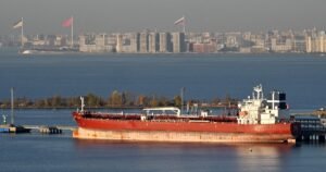 Russian diesel tanker heads to the U.S., the first since Trump’s deal with Putin