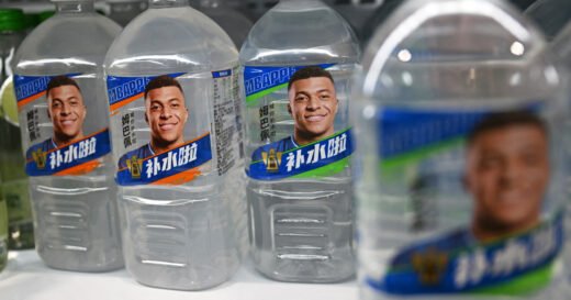 Chinese brands cut ties with Kylian Mbappé over Mao ‘dictator’ comments