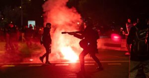 Protests erupt in Spain after 68 killed in deadliest train crash in decades