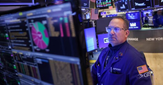 Tech stocks set to wipe out $1 trillion as AI boom fears deepen