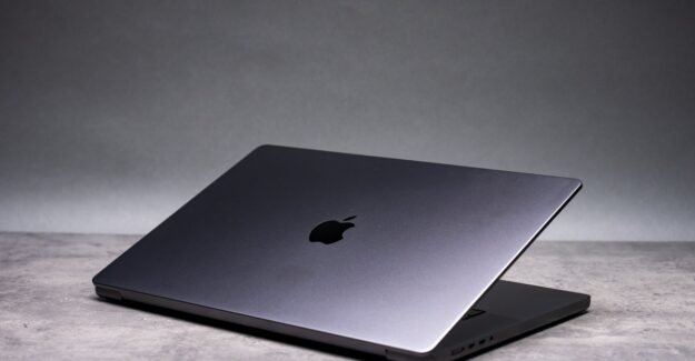 Apple will reportedly debut its first touchscreen MacBook in three weeks
