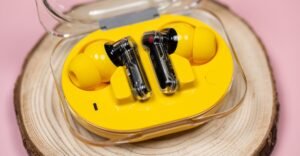 Nothing’s striking Ear 3A earbuds are matching their best price to date