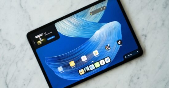Hands-on with Amazon’s Alexa Tablet 12 Pro and its wild new matte display 