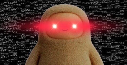 Friends don’t let friends feed their data to AI agents