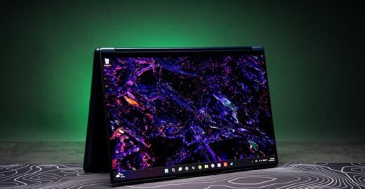 I hope Apple’s touchscreen MacBook takes some lessons from this Lenovo laptop