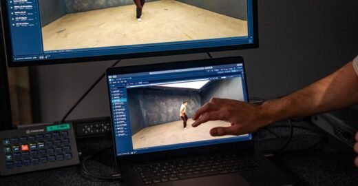 Apple’s new laptop supports one of the coolest features for color pros