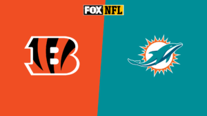 How to Watch Bengals vs. Dolphins: TV Channel, Live Stream, Time