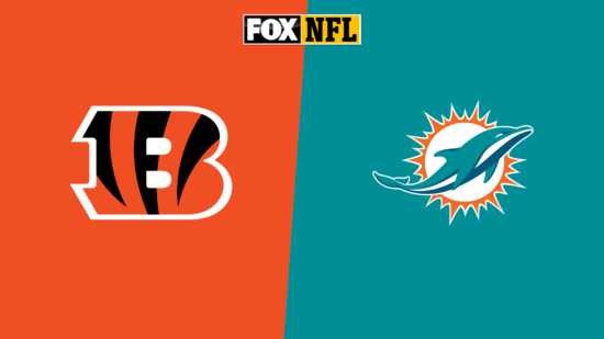 How to Watch Bengals vs. Dolphins: TV Channel, Live Stream, Time