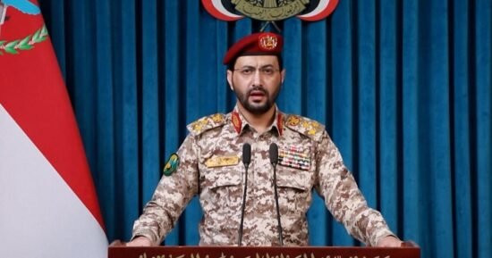 Houthis launch new attack on Saudi capital as Trump mulls U.S. role in Mideast war’s new front