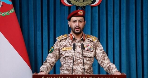 Houthis launch new attack on Saudi capital as Trump mulls U.S. role in Mideast war’s new front