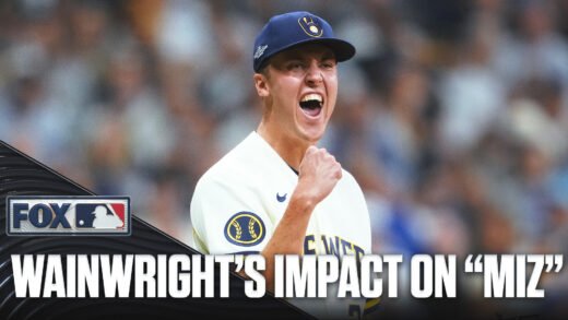 Jacob Misiorowski’s Lesson From Adam Wainwright Has Gone ‘A Long Ways’