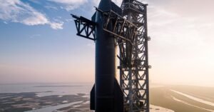 SpaceX will try catching Starship and its booster for first time, Musk says