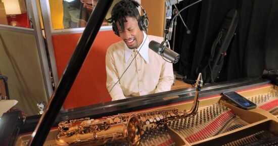 Jon Batiste on the key to improvising music
