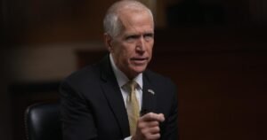 Extended Interview: Senator Thom Tillis