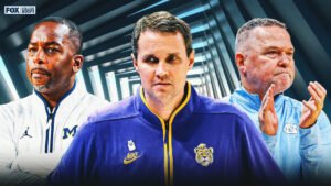 Coaching Changes That Will Impact The 2026-27 Men’s College Basketball Season
