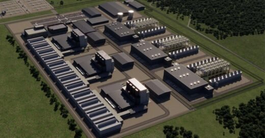 Amazon is funding a new nuclear plant in Indiana