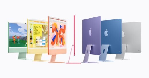 Apple refreshes the iMac with M6 chips
