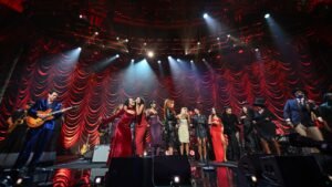 Mark Ronson, Corinne Bailey Rae Lead Amy Winehouse Tribute Concert