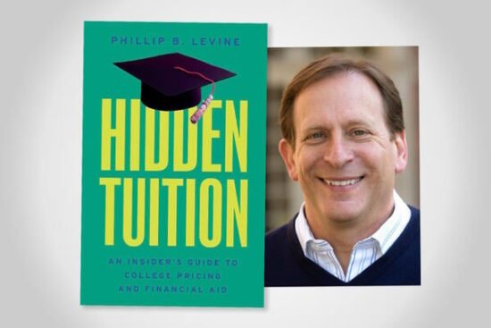 New Book Looks at the Hidden Realities of College Cost