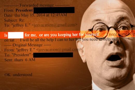 Epstein Email That Prompted Botstein to Resign “Suspicious”