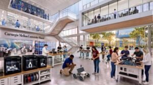 Historic $3B Gift Will Fuel Carnegie Mellon Expansion