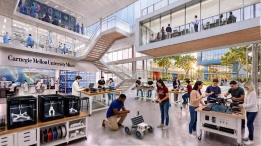 Historic $3B Gift Will Fuel Carnegie Mellon Expansion