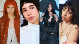 Akriila, Six Sex, Vita, and aLex vs aLex: Latin Club Queens