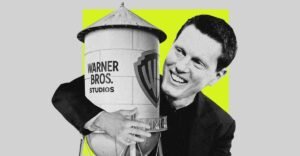 Why David Ellison thinks he can win at Warner Bros.