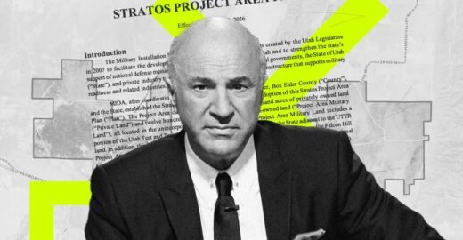 How Utah locals fought Kevin O’Leary’s AI data center