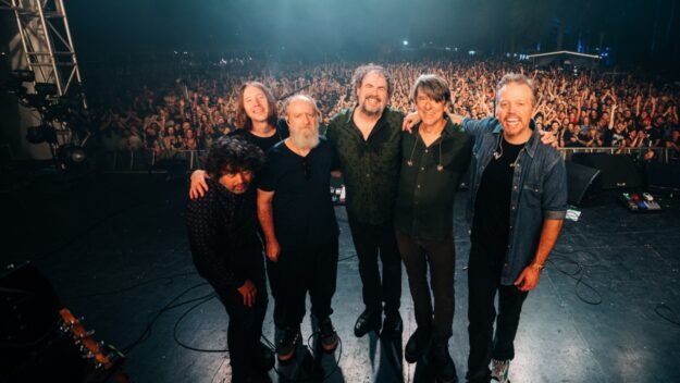 Jason Isbell, Drive-By Truckers Reunite for ‘Decoration Day’