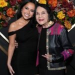 Becky G Honors ‘True Legend’ Dolores Huerta: ‘This One Hurts’