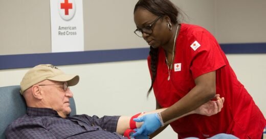 Information for Young Blood Donors