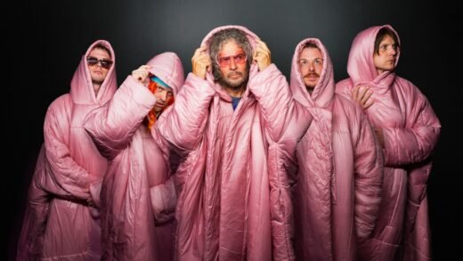 The Flaming Lips Announce First Album in Six Years, Share Single