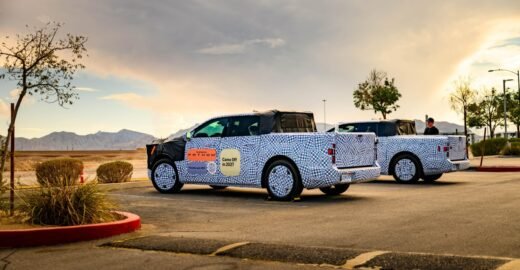 Ford’s sub-$30K electric truck puts the home backup inverter right inside the vehicle