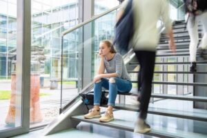 Why Students Hesitate to Seek Campus Support