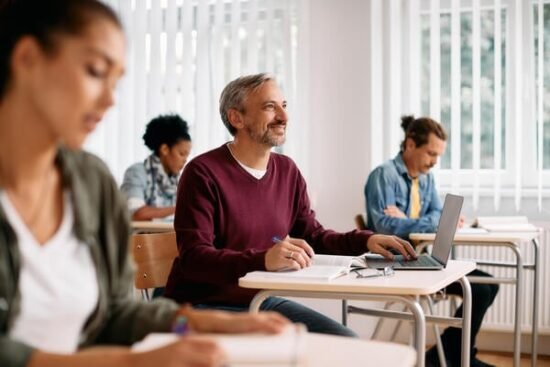 The Uneven Payoff of Returning to College