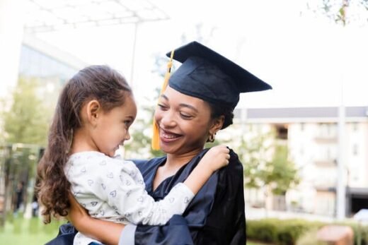 Supporting Student Parents in Rural America