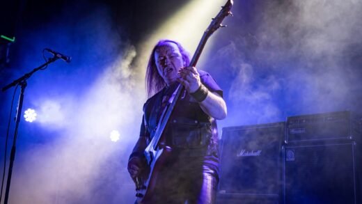 Conrad ‘Cronos’ Lant, Singer and Bassist of Venom, Dead at 63