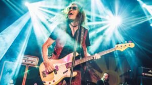 Glenn Hughes, Ex-Deep Purple Singer, Recovering After Heart Surgery