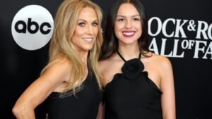 Sheryl Crow Shares Advice She Gave Olivia Rodrigo