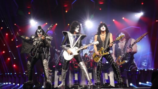 Kiss Tease ‘End of the Road’ Farewell Tour Documentary in New Trailer