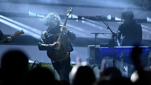 See the Raconteurs Reunite at Jack White’s Nashville Concert