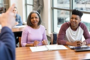 Helping Stopped-Out Students Finish College