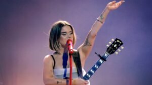 Maren Morris Hits Back at Shane Gillis After ‘SNL’ Monologue Joke