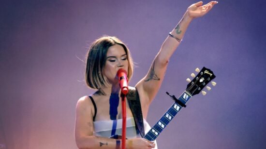 Maren Morris Hits Back at Shane Gillis After ‘SNL’ Monologue Joke