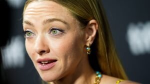 Amanda Seyfried’s Joni Mitchell Cover Interrupted by Ghostface