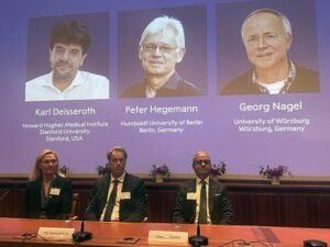 Stanford Scientist Wins Nobel Prize in Physiology, Medicine